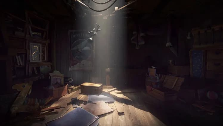 Once Upon A Puppet screenshot screenshot 0