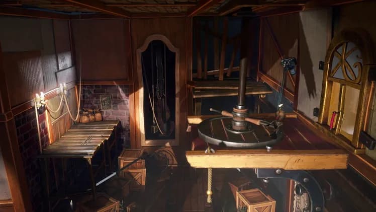 Once Upon A Puppet screenshot screenshot 10