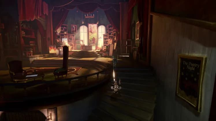 Once Upon A Puppet screenshot screenshot 3
