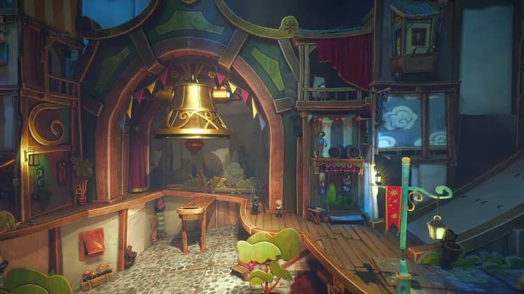 Once Upon A Puppet screenshot screenshot 4