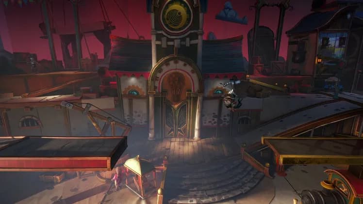 Once Upon A Puppet screenshot screenshot 5