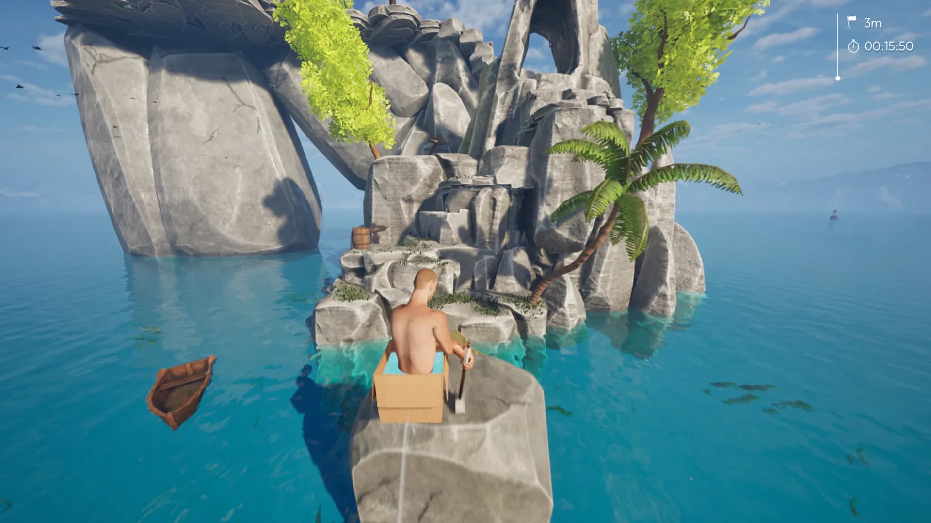 One Box One Goal screenshot screenshot 1