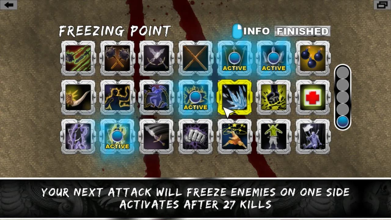 One Finger Death Punch screenshot screenshot 8