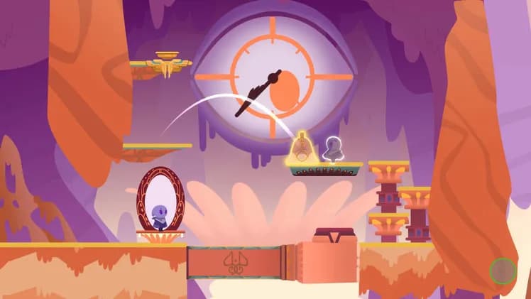 One Hand Clapping screenshot screenshot 4