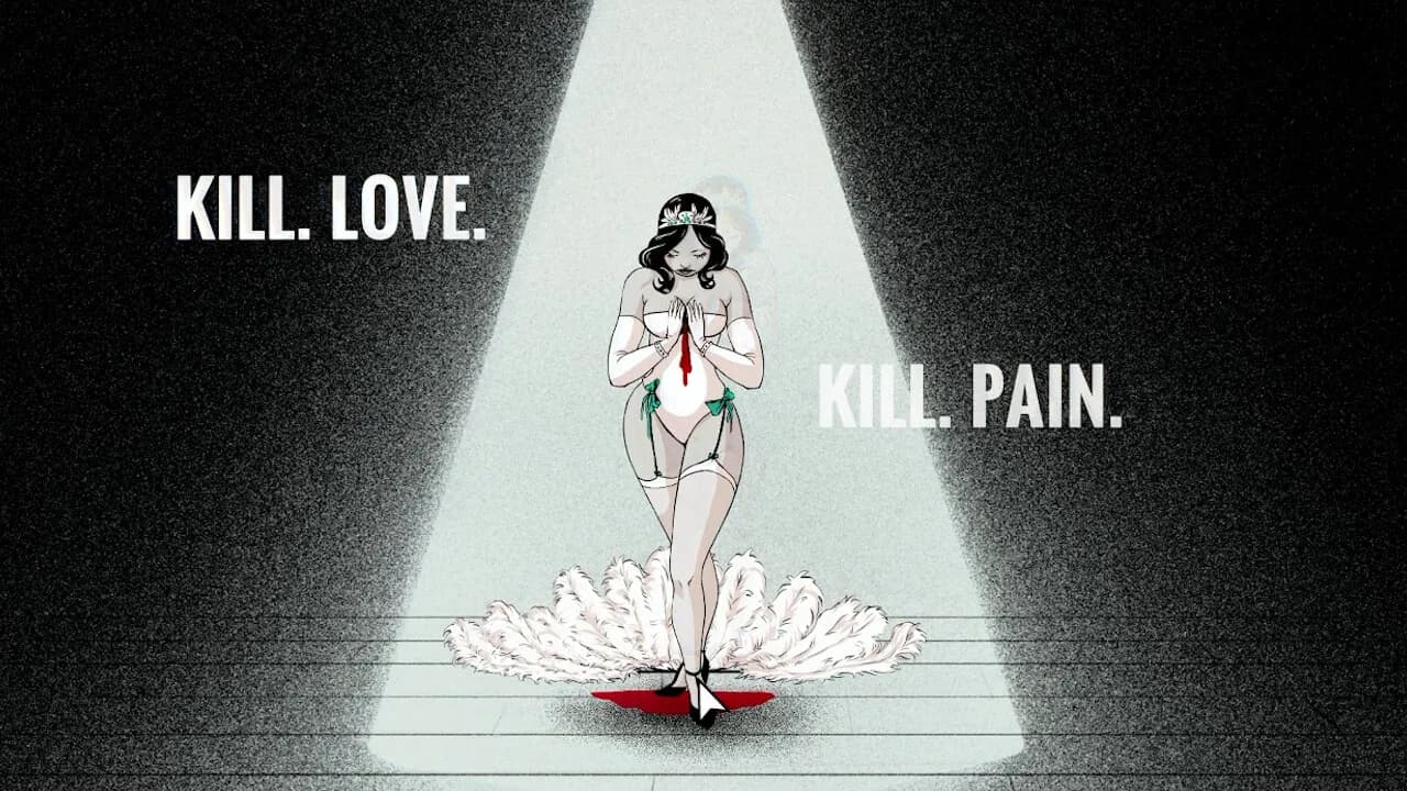 One Night: Burlesque screenshot screenshot 0