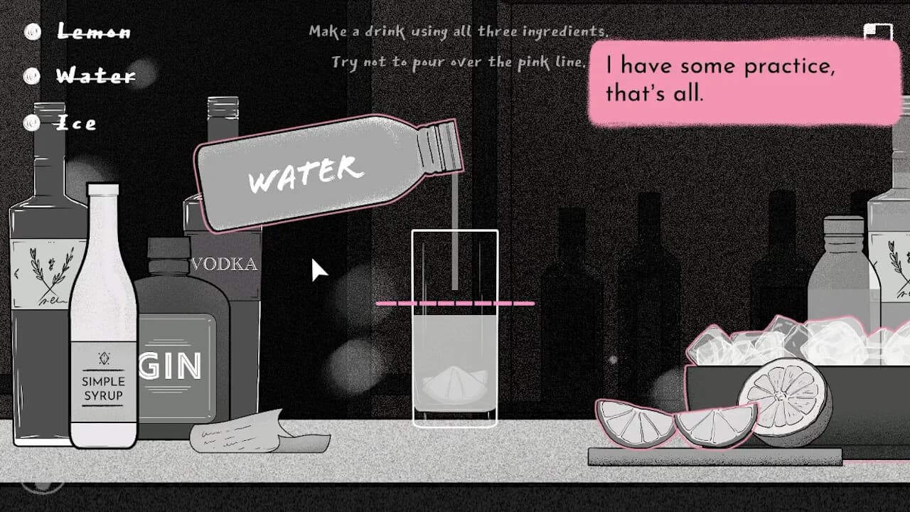 One Night: Burlesque screenshot screenshot 2