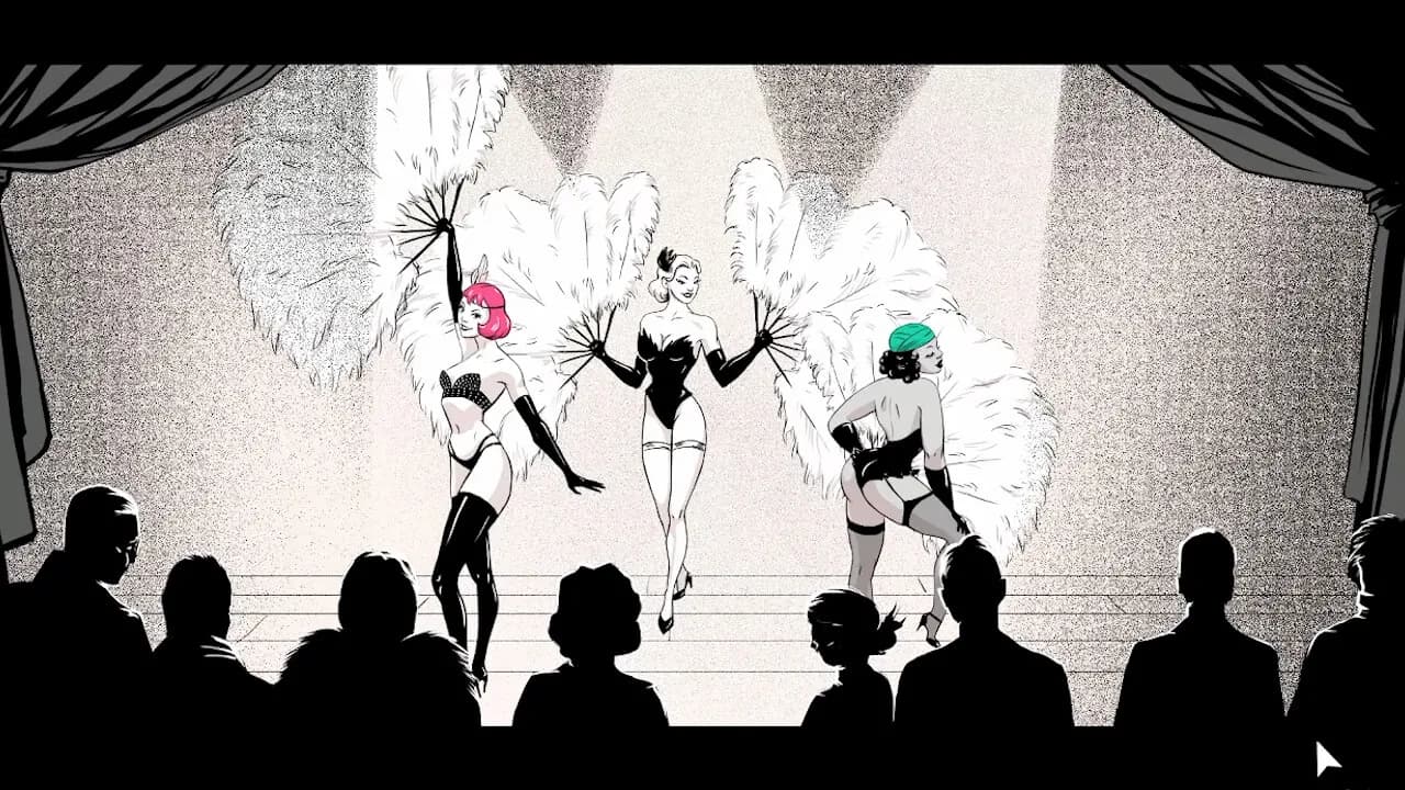 One Night: Burlesque screenshot screenshot 5