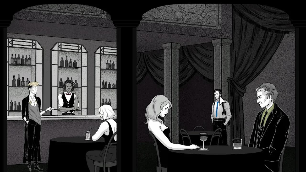 One Night: Burlesque screenshot screenshot 9