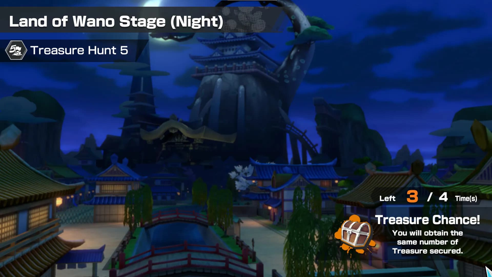 ONE PIECE Bounty Rush screenshot screenshot 4