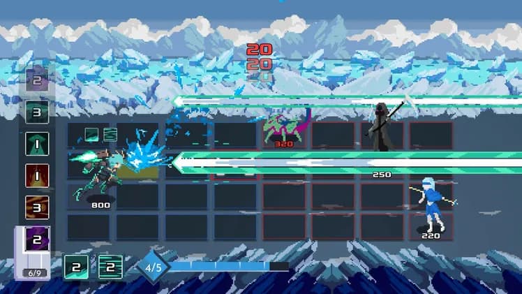 One Step From Eden screenshot screenshot 0