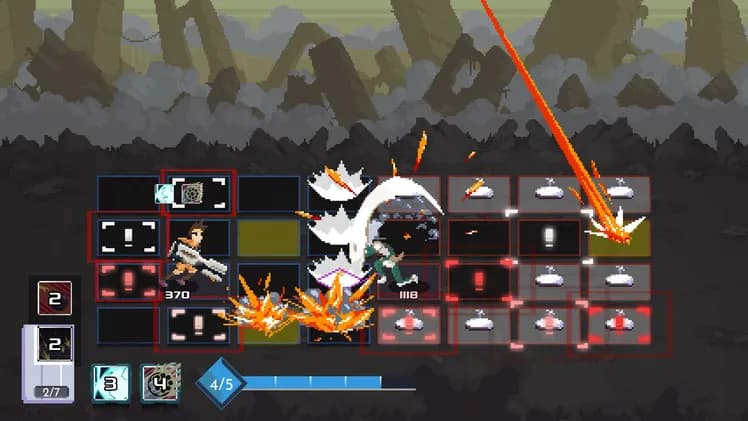 One Step From Eden screenshot screenshot 1