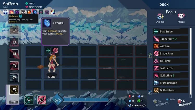 One Step From Eden screenshot screenshot 2