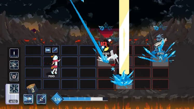 One Step From Eden screenshot screenshot 5