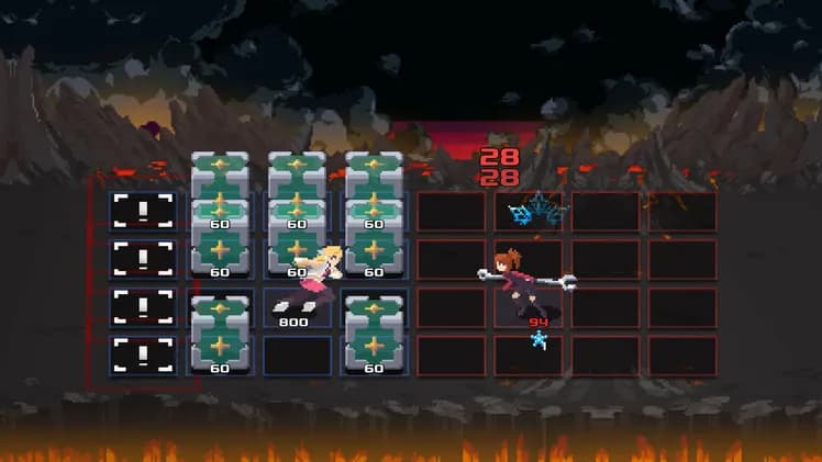One Step From Eden screenshot screenshot 6