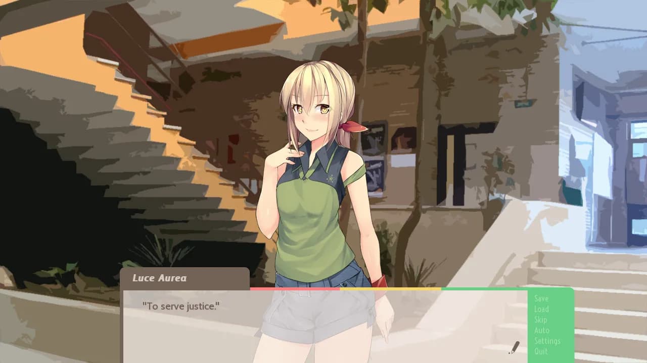 One Thousand Lies screenshot screenshot 2