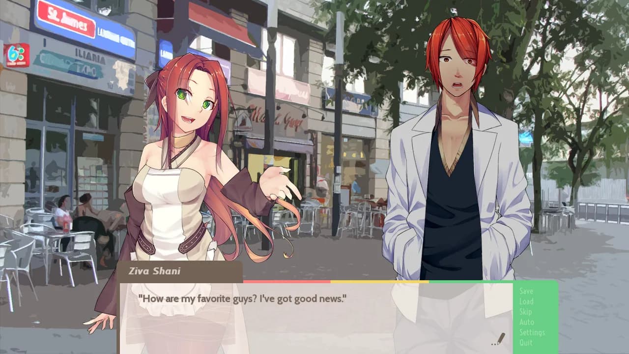 One Thousand Lies screenshot screenshot 5