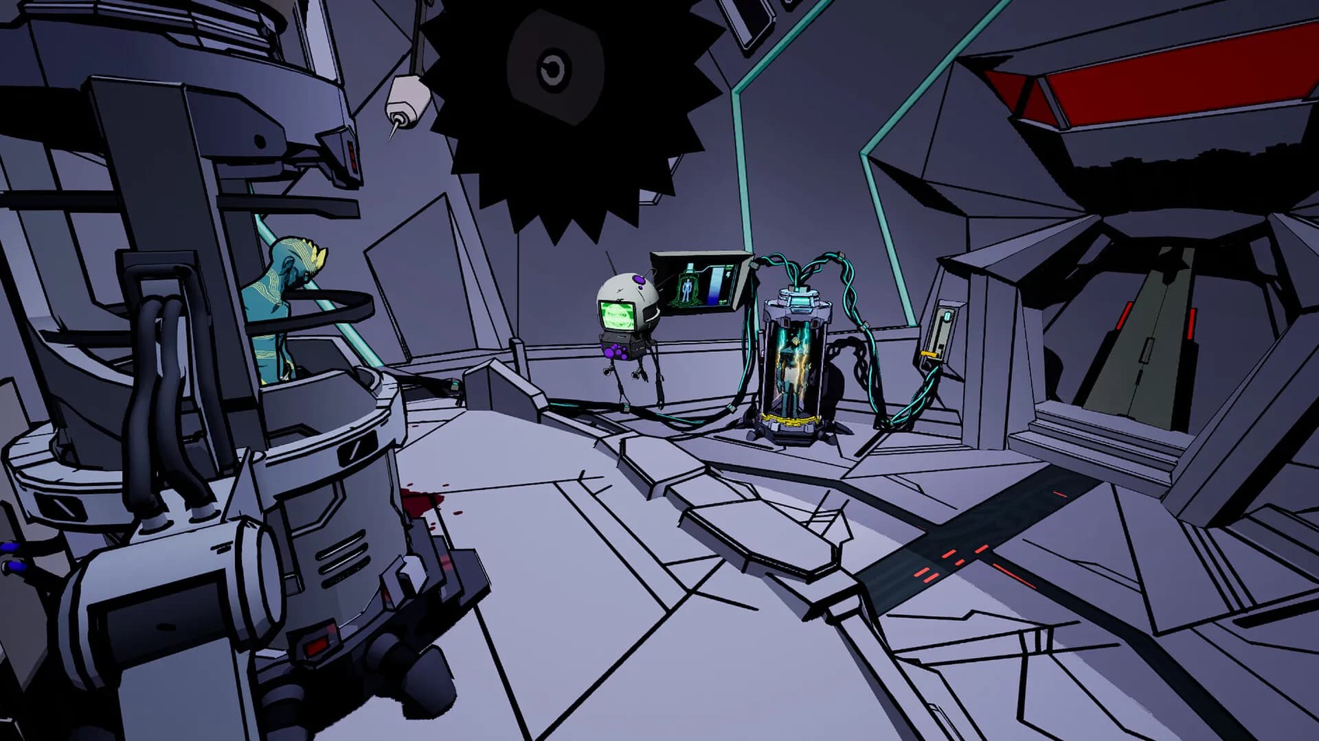 One True Path - Part 1 screenshot screenshot 4
