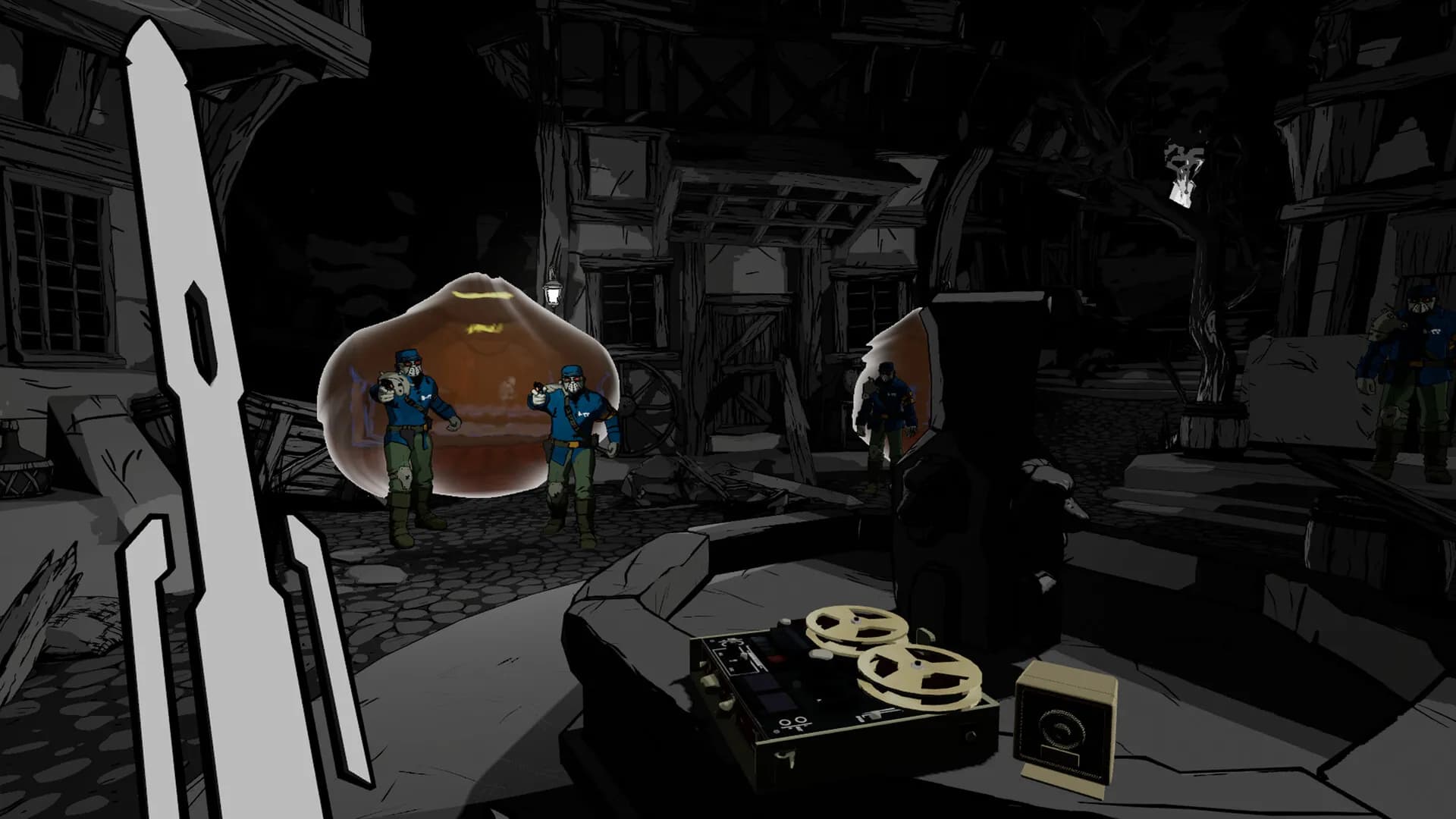 One True Path - Part 1 screenshot screenshot 9