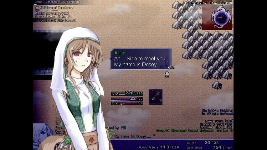 One Way Heroics screenshot screenshot 1