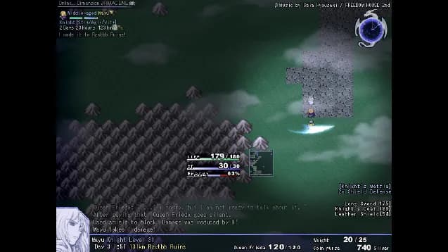 One Way Heroics screenshot screenshot 12