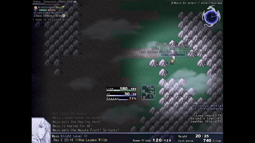 One Way Heroics screenshot screenshot 3