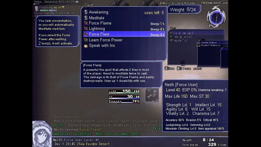 One Way Heroics screenshot screenshot 5