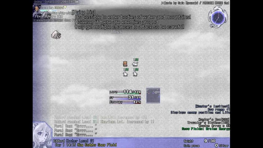 One Way Heroics screenshot screenshot 9