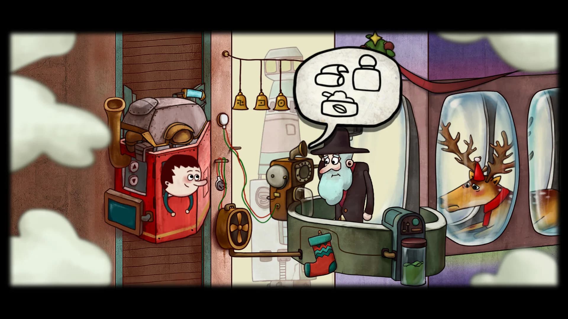 One Way: The Elevator screenshot screenshot 3
