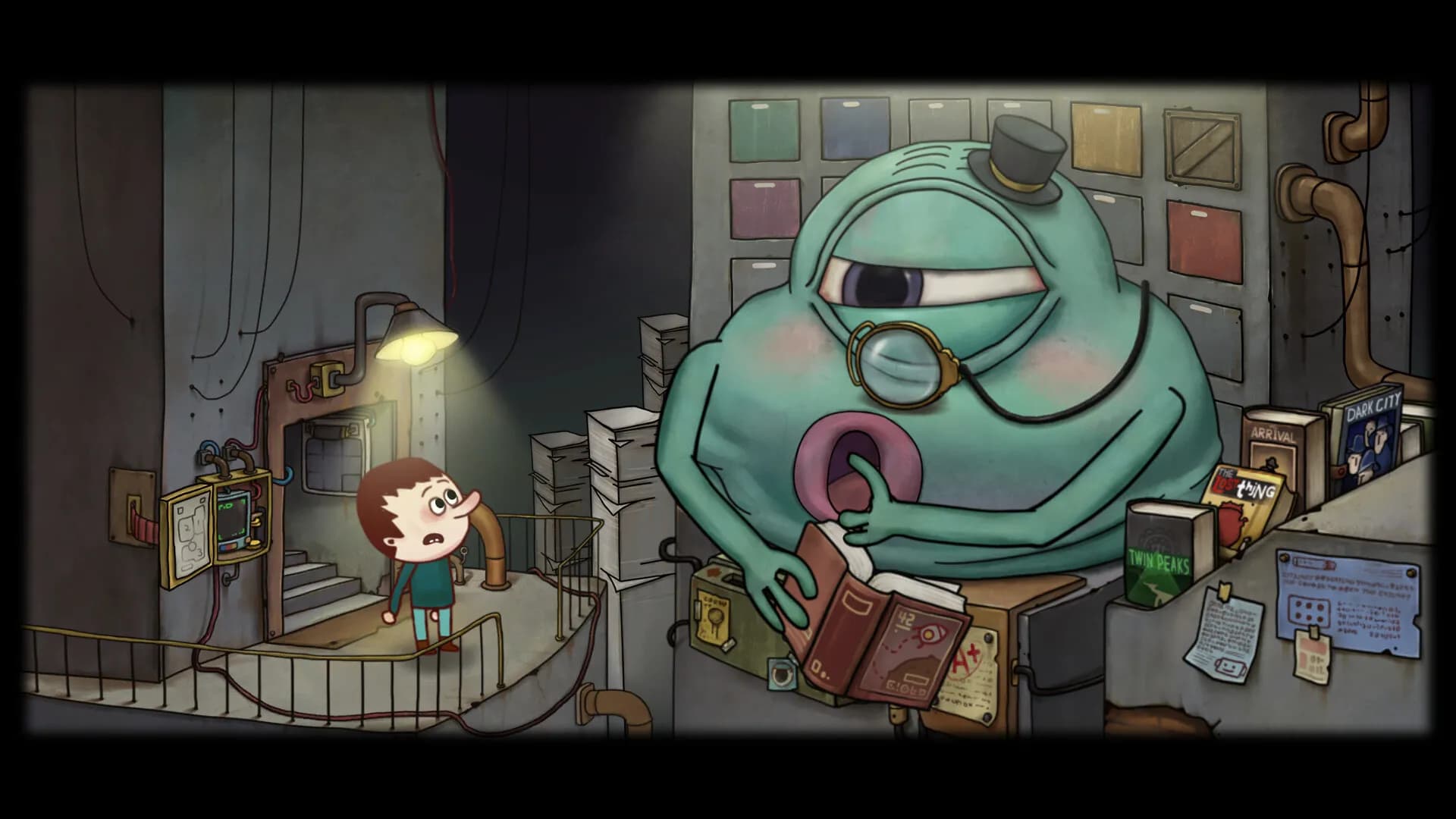 One Way: The Elevator screenshot screenshot 4
