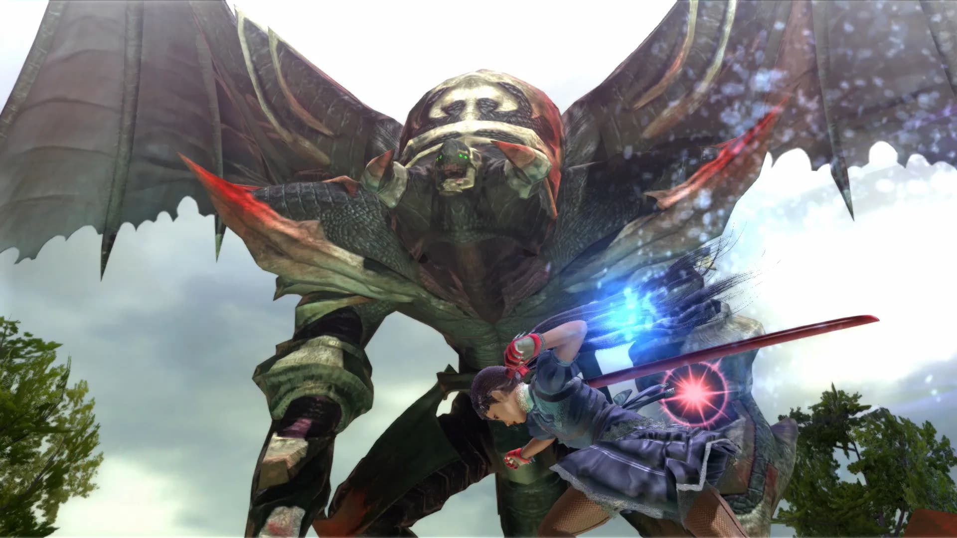 Onechanbara Z2: Chaos screenshot screenshot 1
