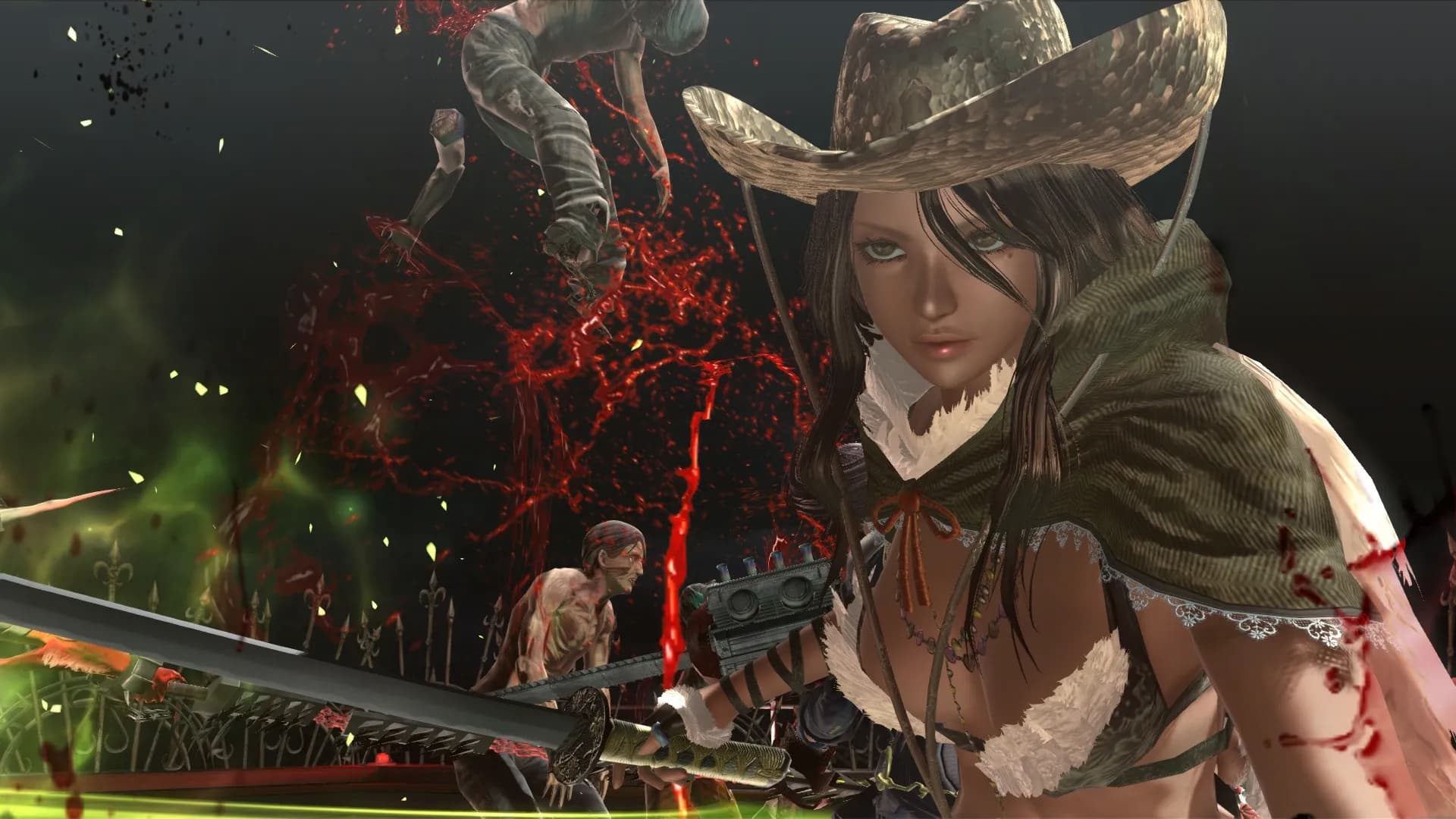 Onechanbara Z2: Chaos screenshot screenshot 9