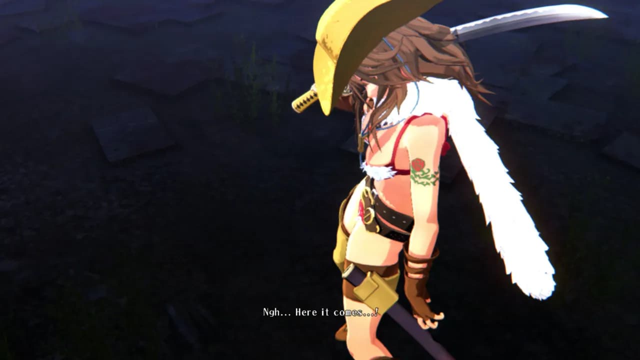 Onee Chanbara ORIGIN screenshot screenshot 1