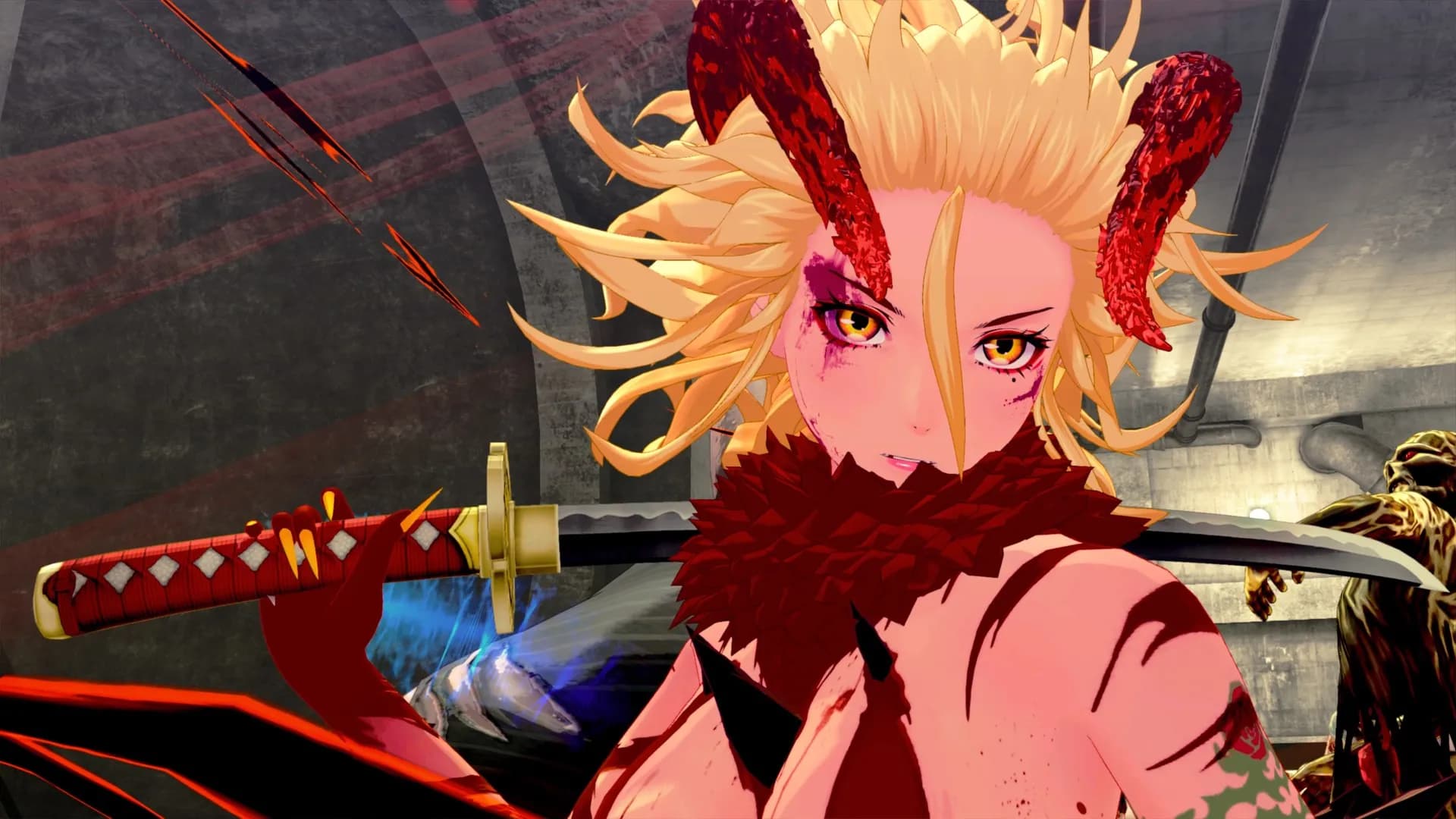 Onee Chanbara ORIGIN screenshot screenshot 5