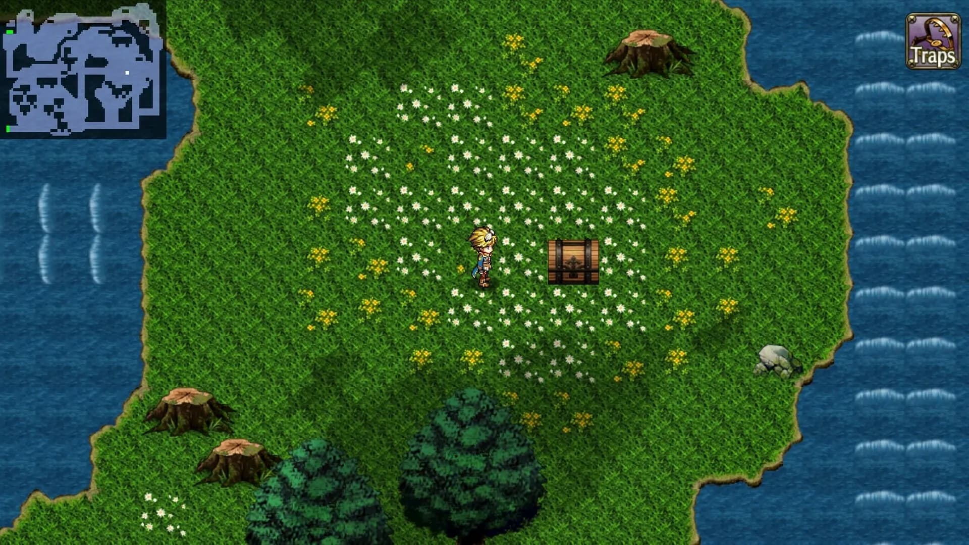 Onigo Hunter screenshot screenshot 1