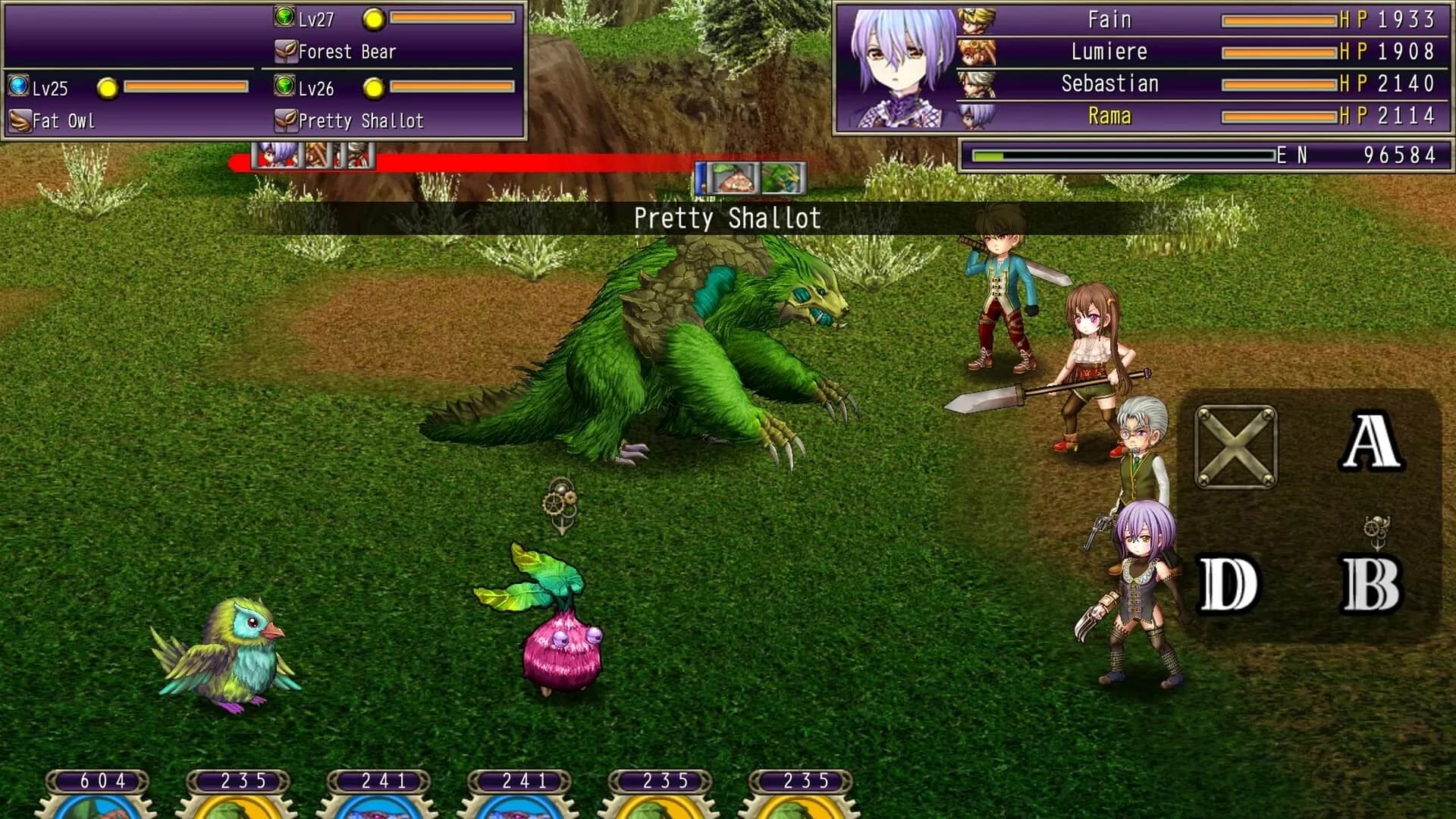 Onigo Hunter screenshot screenshot 2