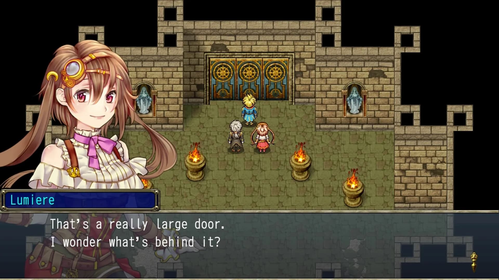 Onigo Hunter screenshot screenshot 3
