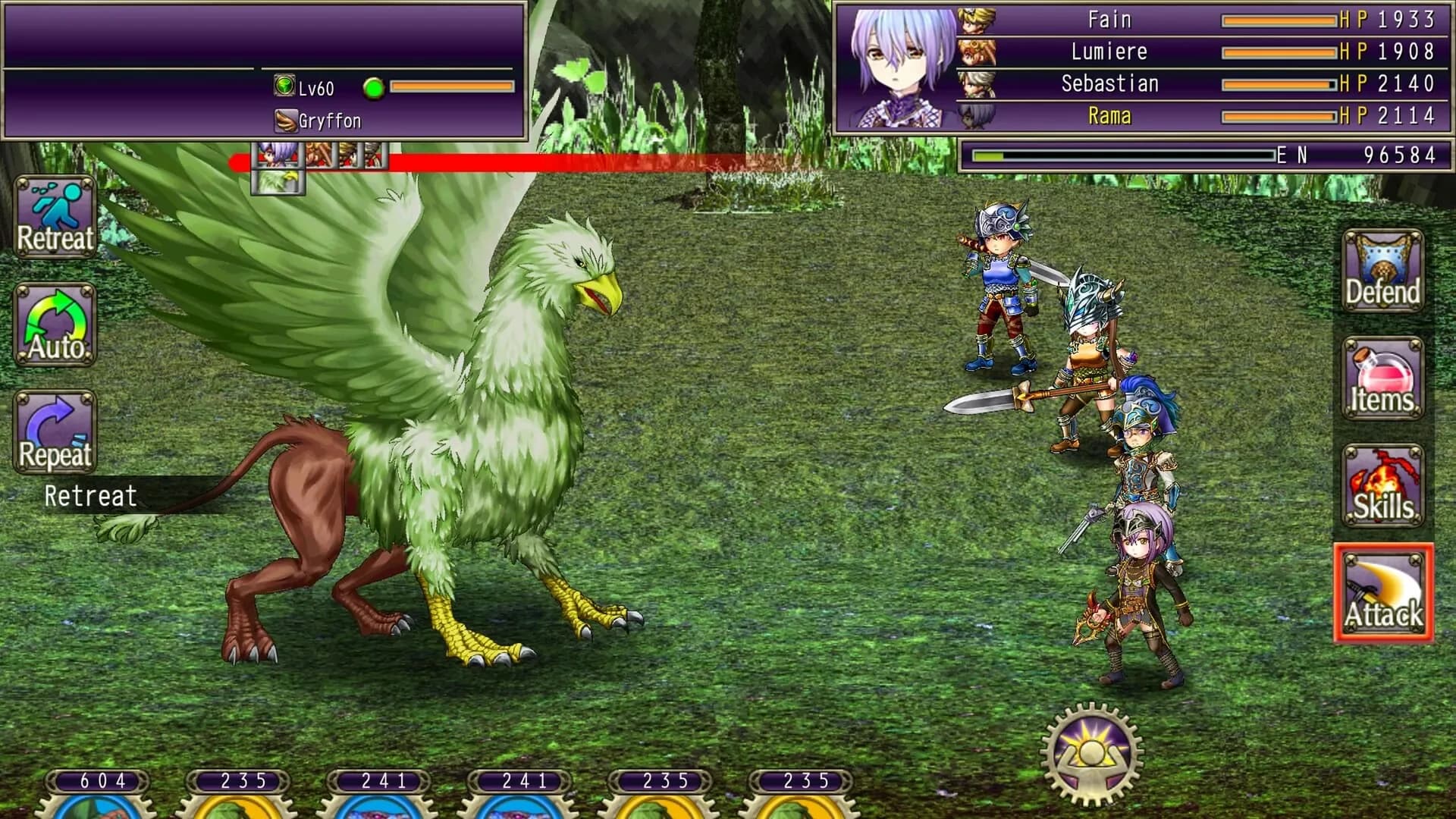 Onigo Hunter screenshot screenshot 4