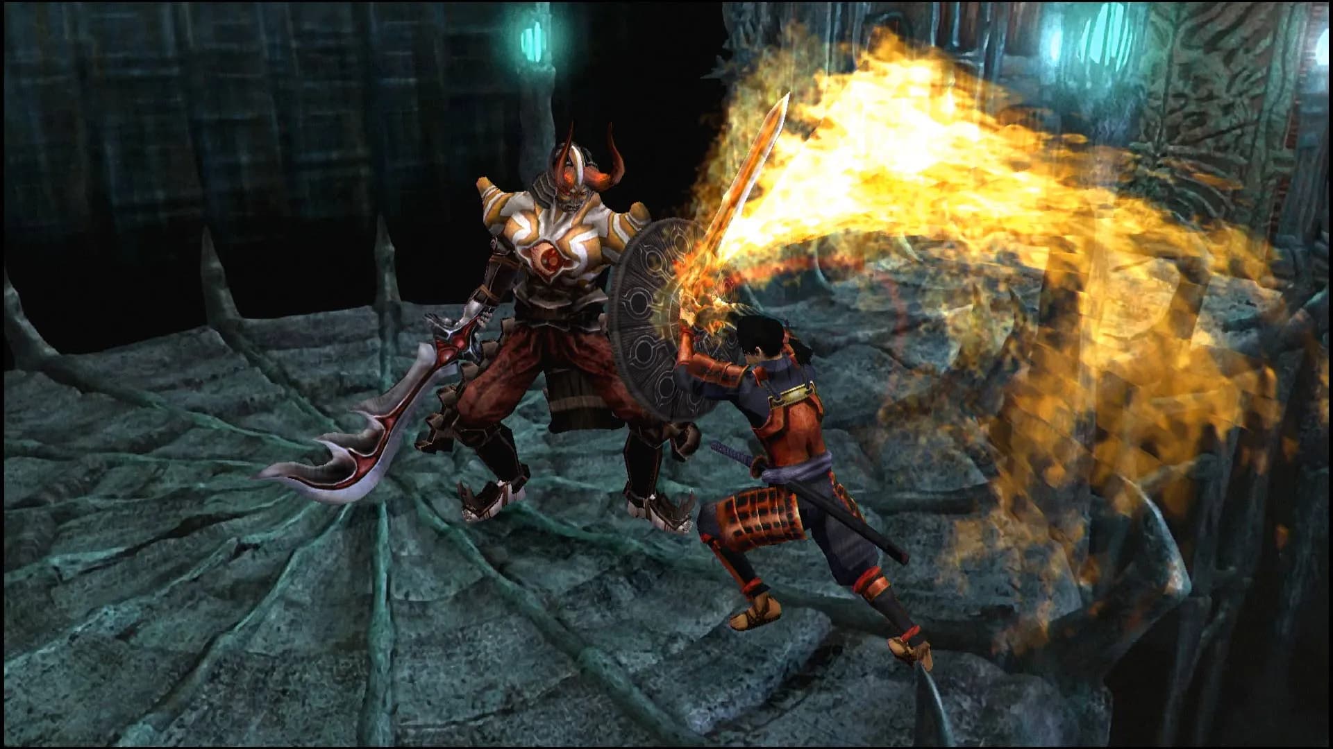 Onimusha: Warlords screenshot screenshot 1