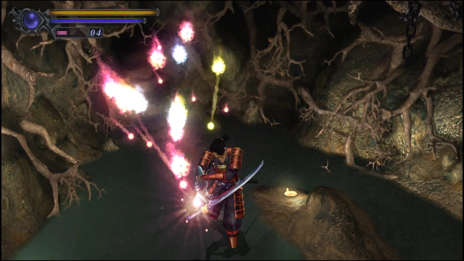 Onimusha: Warlords screenshot screenshot 2