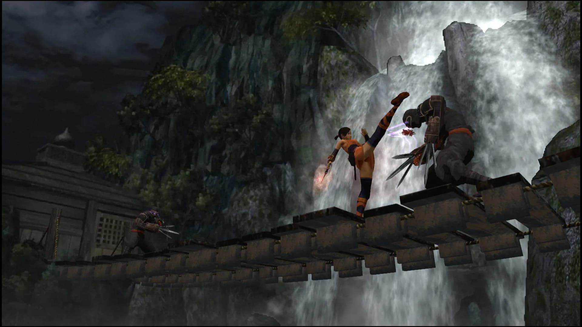 Onimusha: Warlords screenshot screenshot 5