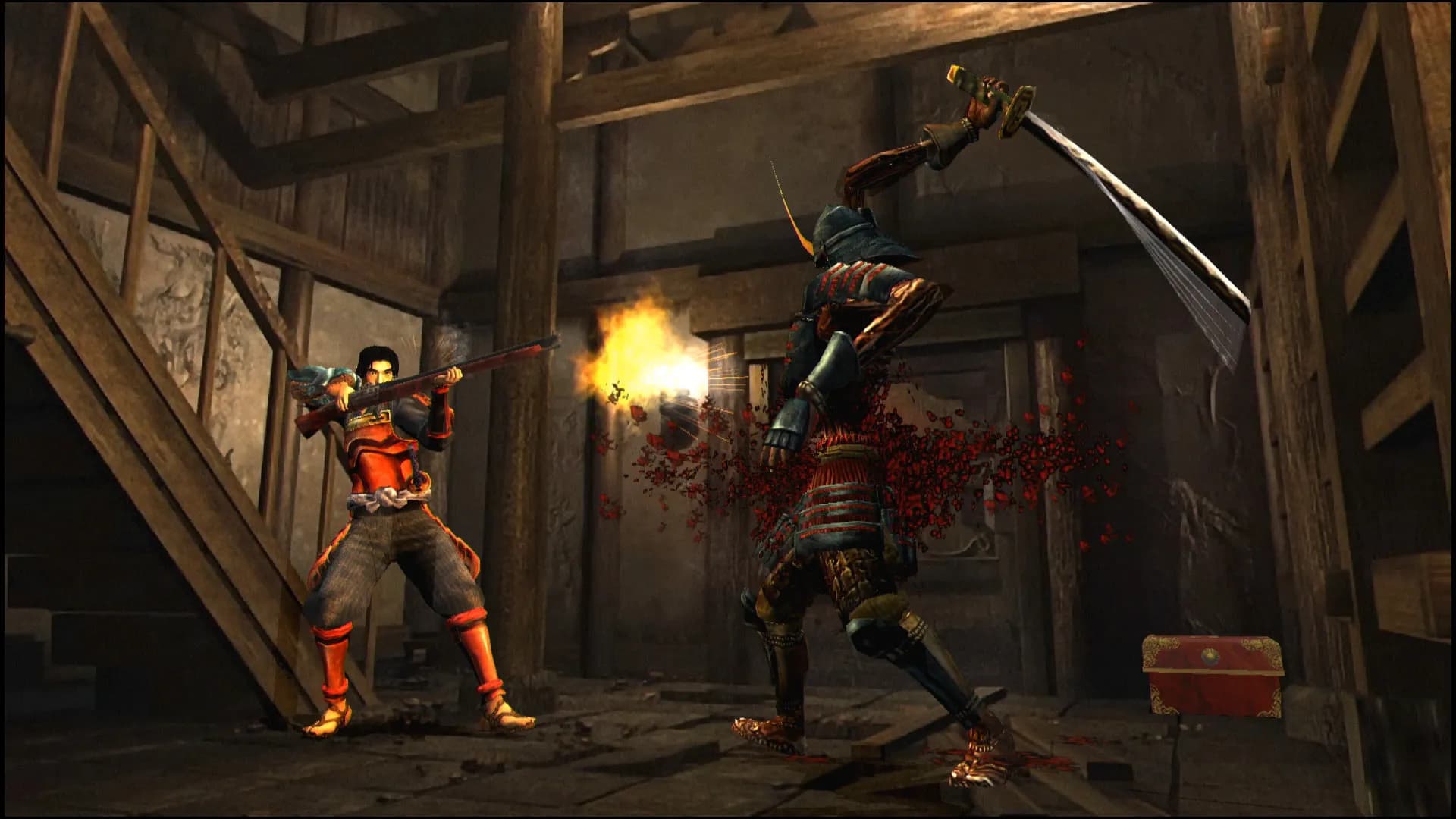 Onimusha: Warlords screenshot screenshot 6