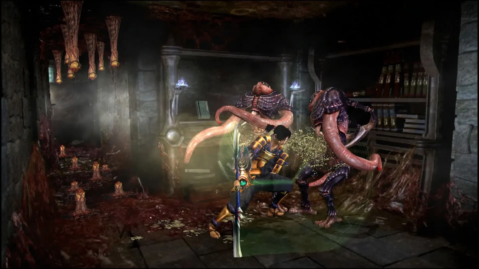 Onimusha: Warlords screenshot screenshot 7