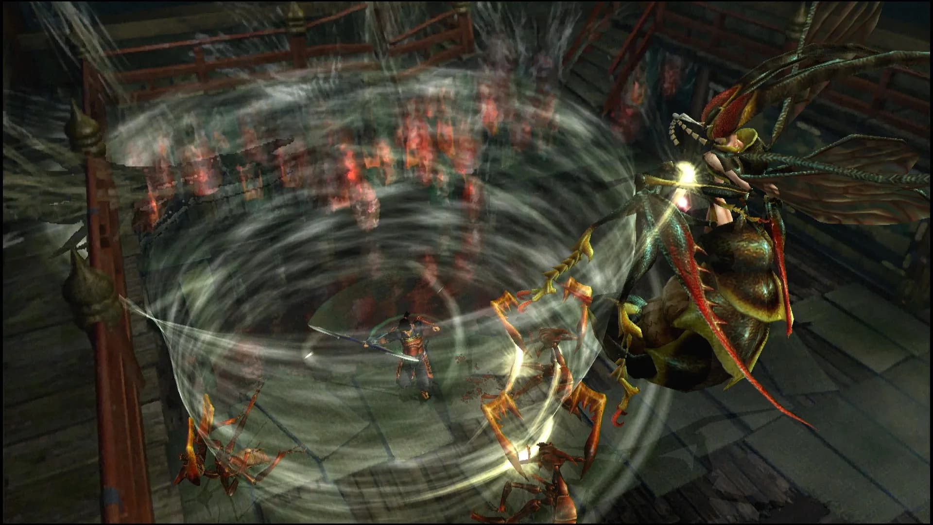 Onimusha: Warlords screenshot screenshot 8