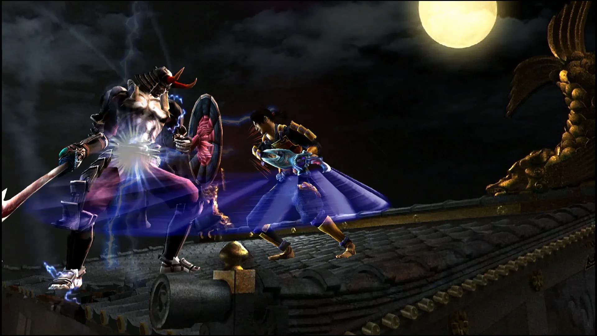 Onimusha: Warlords screenshot screenshot 9