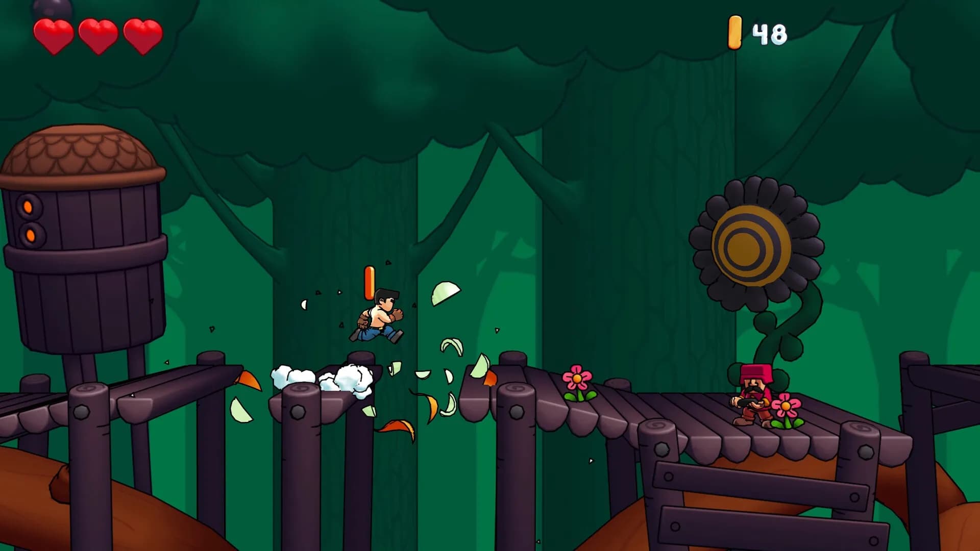 Onion Assault screenshot screenshot 5