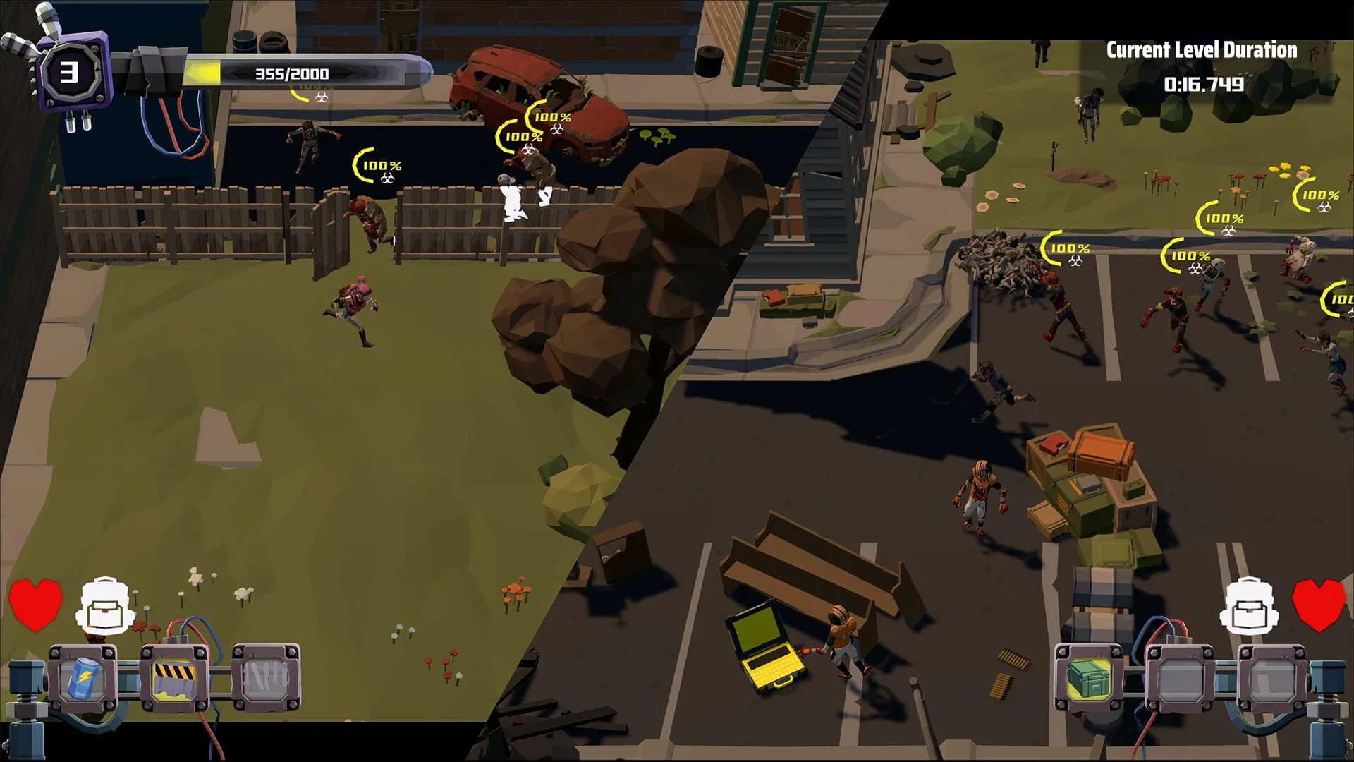 Only Out screenshot screenshot 1