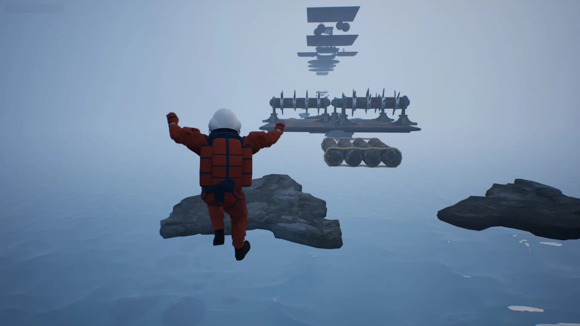 Only Straight and Up! screenshot screenshot 2