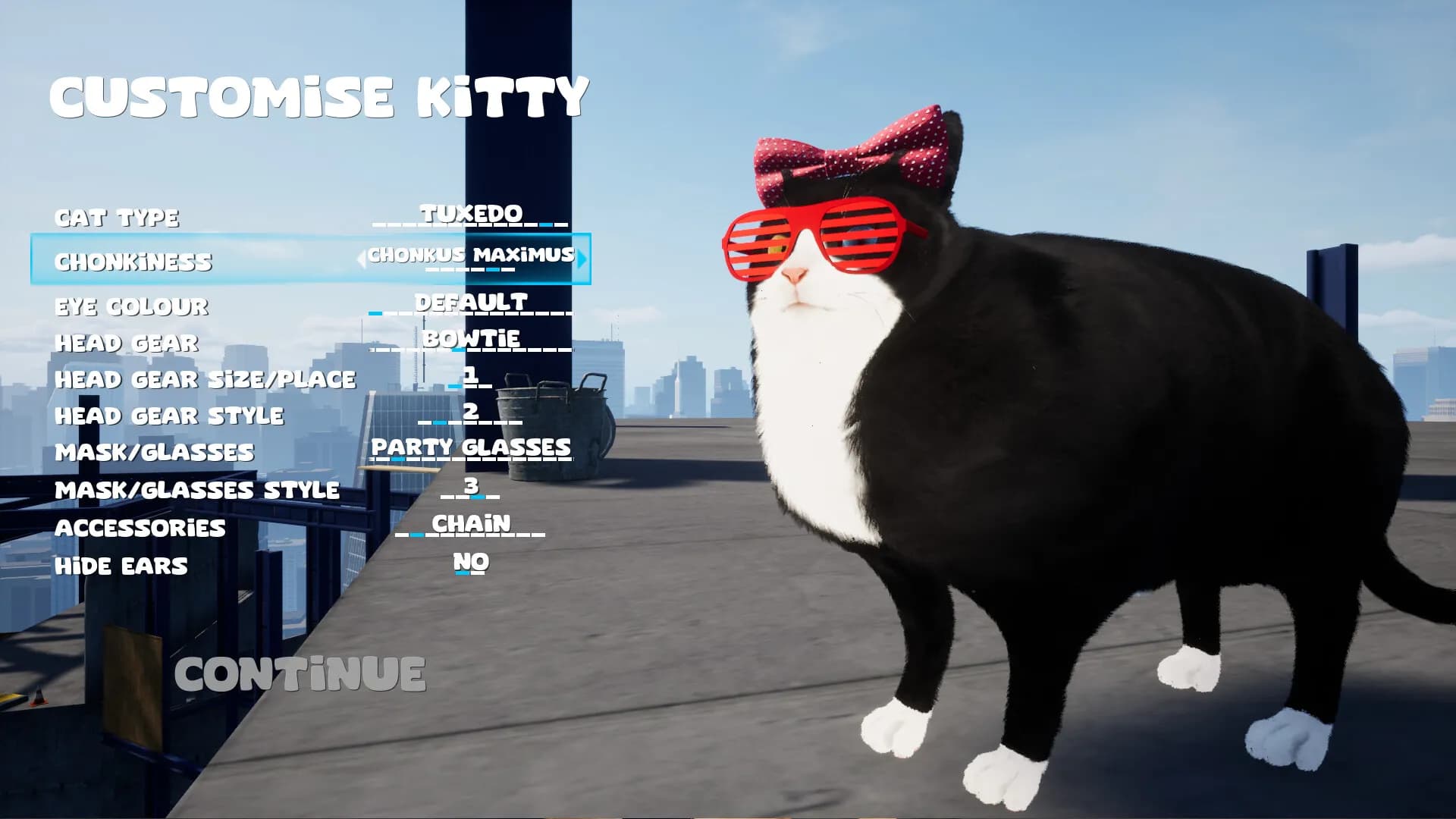 Only Way is Down screenshot screenshot 1