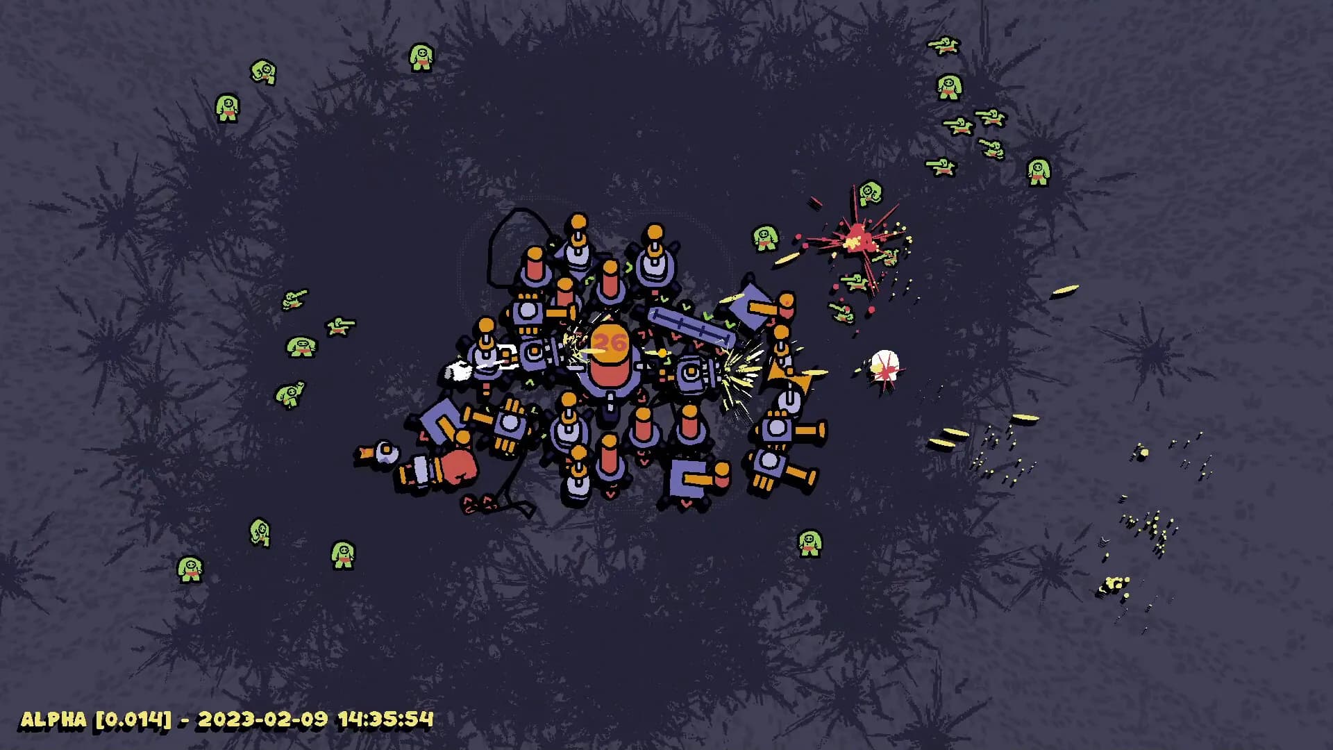 Ooglians screenshot screenshot 3