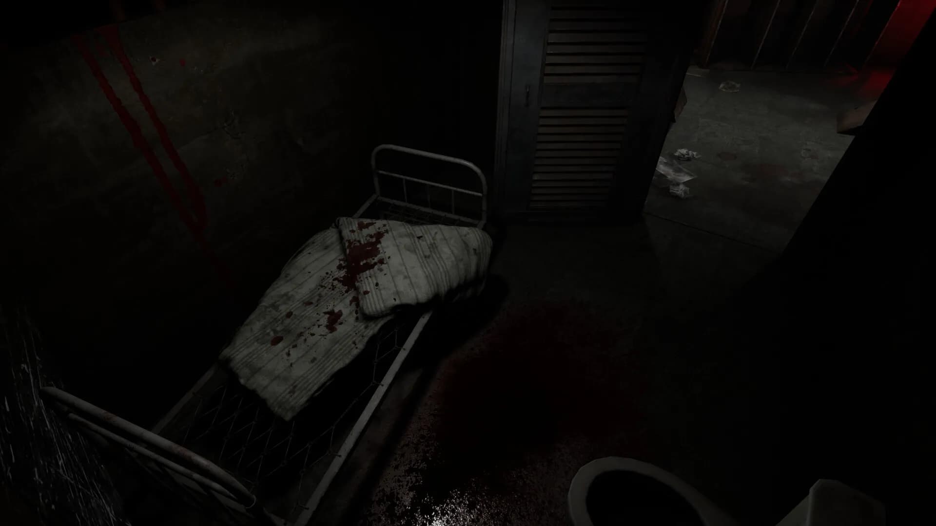 OPEN DOOR screenshot screenshot 1